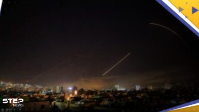 بالفيديو|| ضربات تستهدف مطار حلب بسوريا وتخرجه عن الخدمة لثاني مرة بشهر