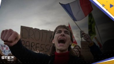 احتجاجات فرنسا "تشتعل".. وأجهزة الأمن تحذر من "عناصر متطرفة"