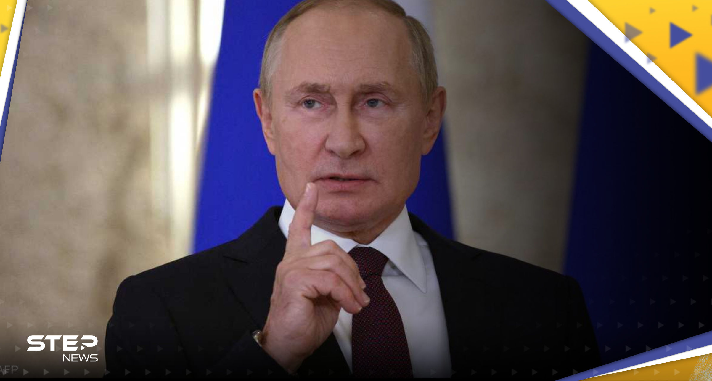 بوتين  يكشف عن محور جديد ضد بلاده وكييف تتحدث عن "رهينة نووية" 