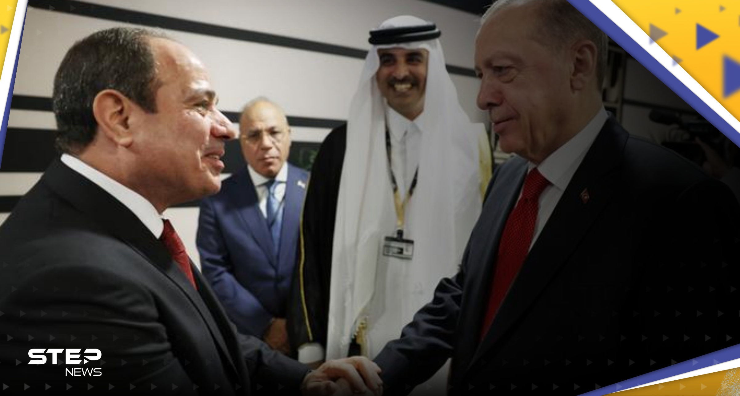 إبراهيم قالن: تحسين العلاقات بين تركيا ومصر تعود بالفائدة على ليبيا وفلسطين 