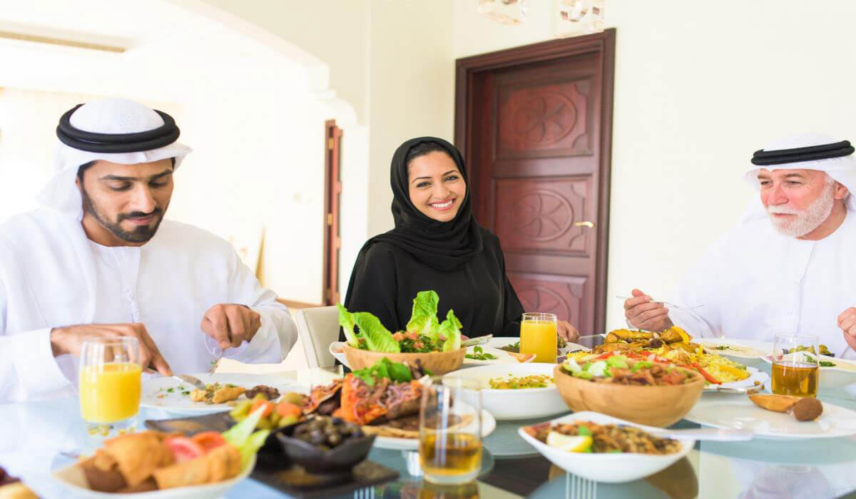وجبة غذائية احرص على تناولها يومياً على مائدة رمضان