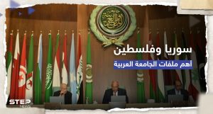 وزراء خارجية العرب يبدأون اجتماعهم في القاهرة بـ "دقيقة صمت".. سوريا وفلسطين على رأس الملفات