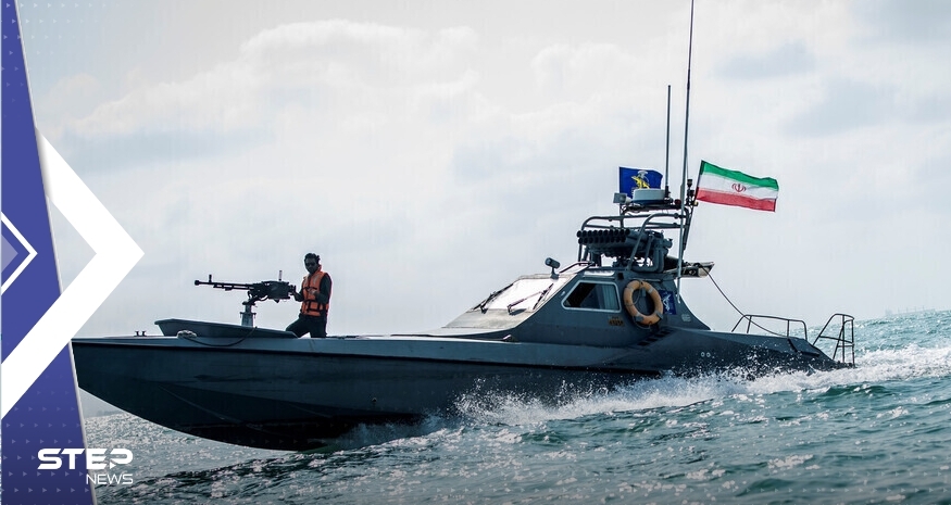 البحرية الإيرانية 