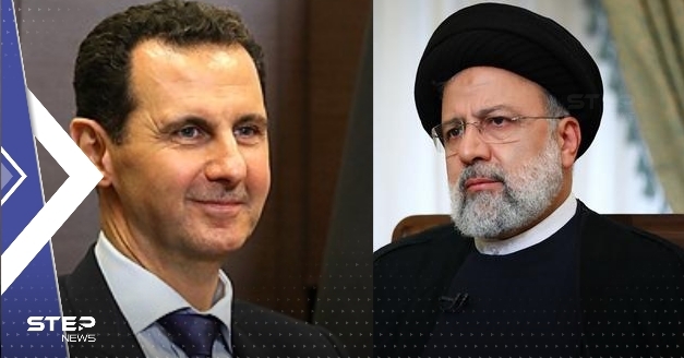 خلال مكالمةٍ هاتفية.. ماذا قال الرئيس الإيراني لنظيره السوري حول إسرائيل؟