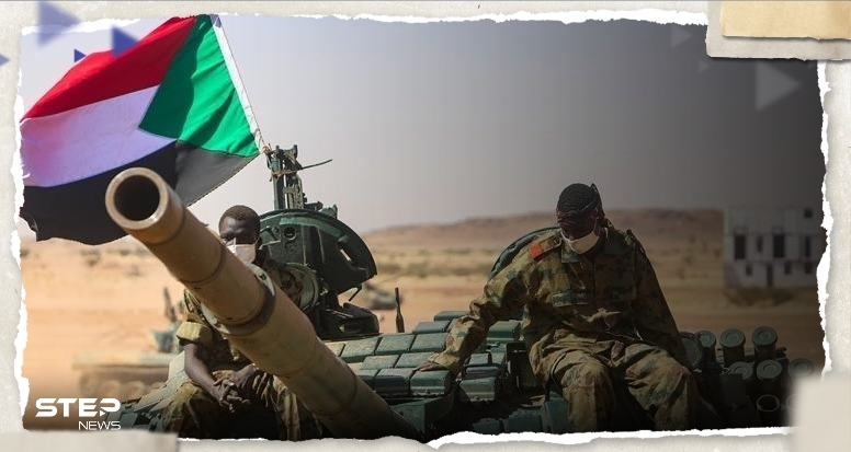 الجيش السوداني 