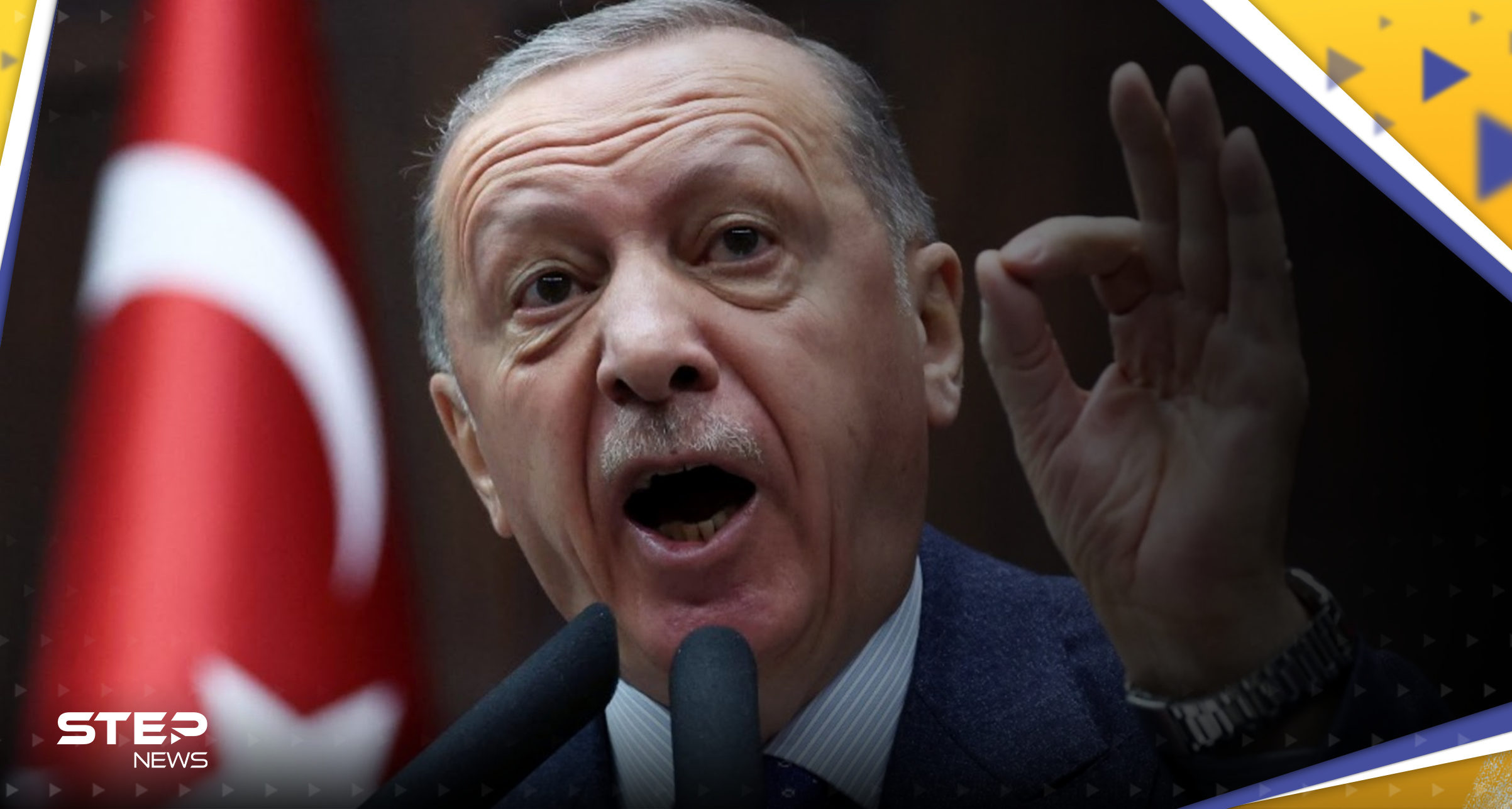 "ألزم حدّك".. أرودغان ينتقد زيارة السفير الأمريكي إلى مكتب منافسه بالانتخابات التركية