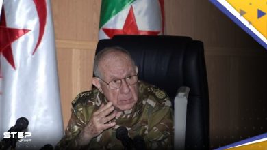 قائد الجيش الجزائري يصدر تحذيراً من "جماعات تخريبية" في البلاد