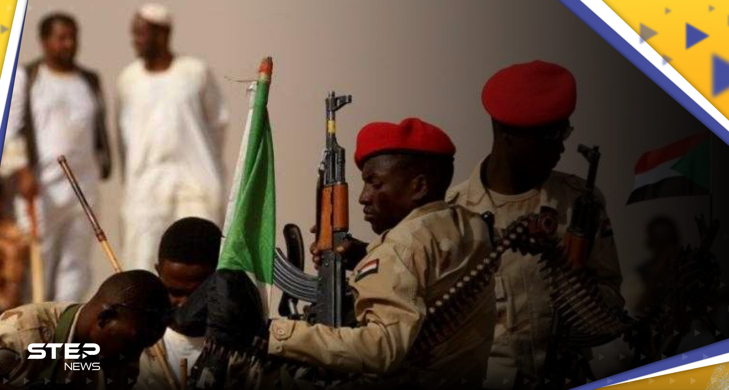 تطورات "معركة السودان".. قوات الدعم السريع تتحدث عن طيران "أجنبي" يضربها وأمريكا تصدر بياناً 