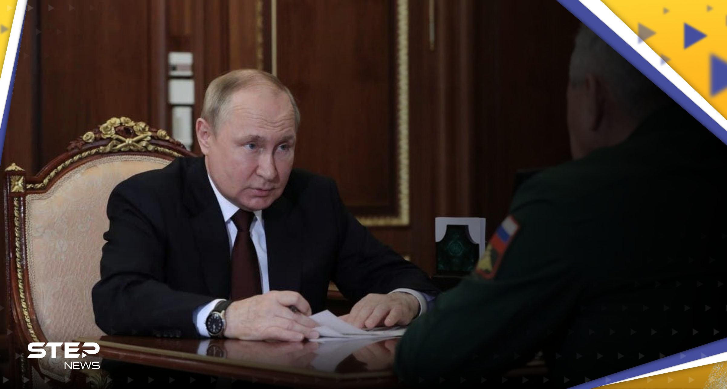 بوتين يعطي أوامراً جديدة لوزير دفاعه ويكشف عن أولويات روسية بحرب أوكرانيا والمحيط الهادئ 