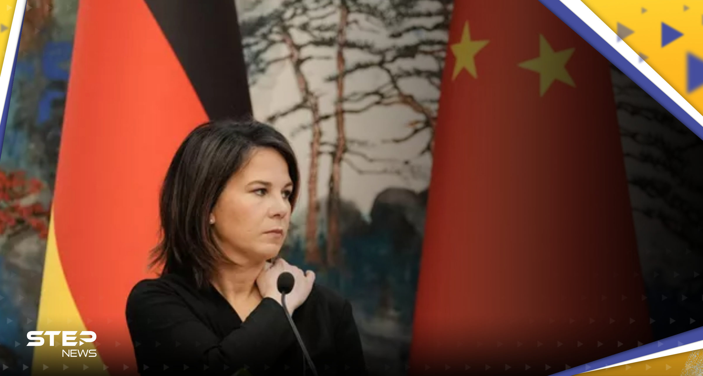 بعد حديث عن "سيناريو مرعب".. الصين ترد على وزيرة ألمانية وتحذّر الأوروبيين 