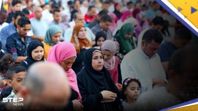 شاهد|| صلاة العيد "مختلطة" في مصر تثير جدلاً والأزهر يعلّق