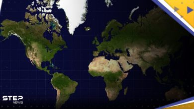 شاهد|| الديلي ميل: خريطة العالم المنتشرة "خاطئة".. فيديو يكشف الحقيقة