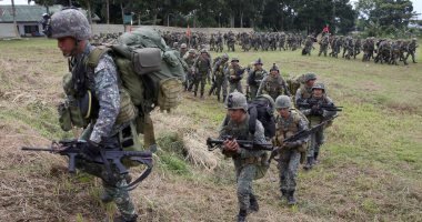 مناورات عسكرية مشتركة بين الفلبين والولايات المتحدة