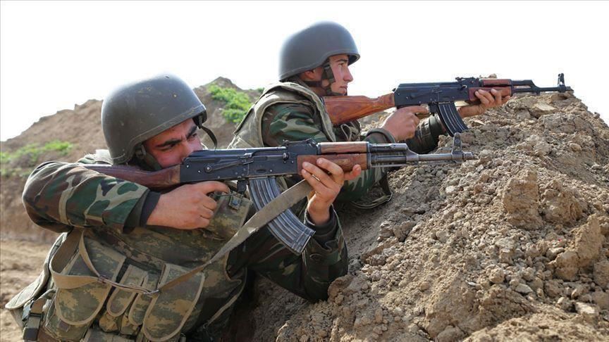 - مقتل جندي أرميني على الحدود مع أذربيجان