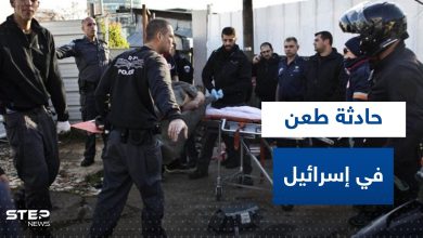 عملية طعن في ريشون لتسيون وإصابة جنود إسرائيليين.. وفيديو للحظة اعتقال منفذ العملية