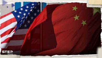 الصين تحذر الولايات المتحدة