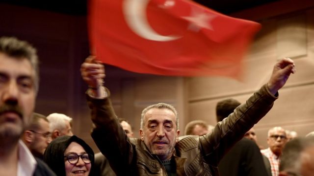 - جولة الحسم للانتخابات الرئاسية التركية