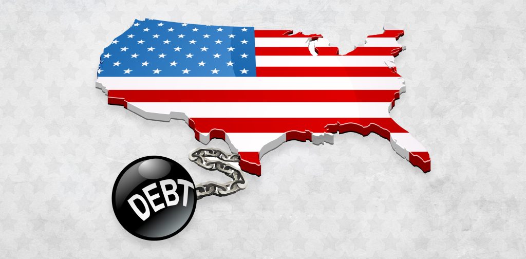 5 دول يمكنها أن تنقذ أمريكا من أزمة الديون.. بعضها قد يفاجئك