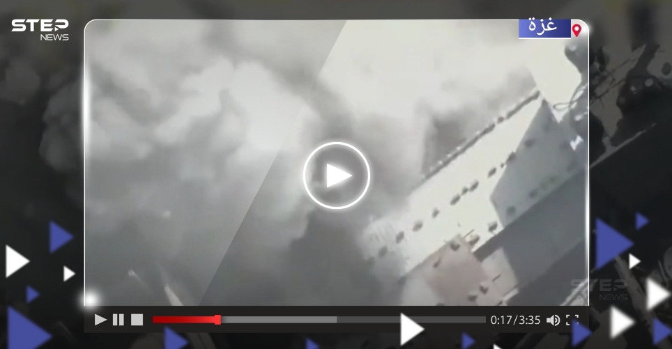 بالفيديو|| الجيش الإسرائيلي يوثق لحظة اغتيال قيادي بارز بحركة "الجهاد الإسلامي" جنوبي غزة