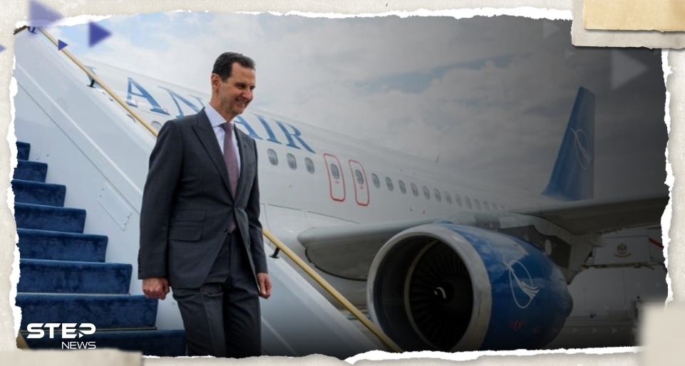 بشار الأسد يصل السعودية للمشاركة في اجتماع مجلس جامعة الدول العربية الـ 32