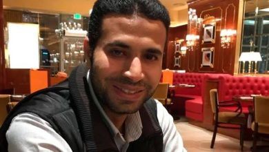 صحفي قناة الجزيرة هشام عبدالعزيز