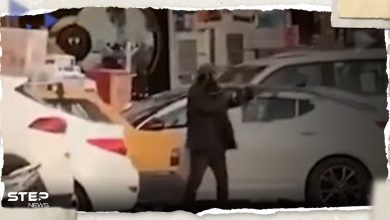 بالفيديو || رجل مسلح يطلق النار عشوائياً في بغداد ولحظات فصلت عن "ارتكاب مجزرة"