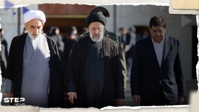 الرئيس الإيراني إبراهيم رئيسي يصل دمشق ومصادر إعلامية تكشف هدف الزيارة (صور)