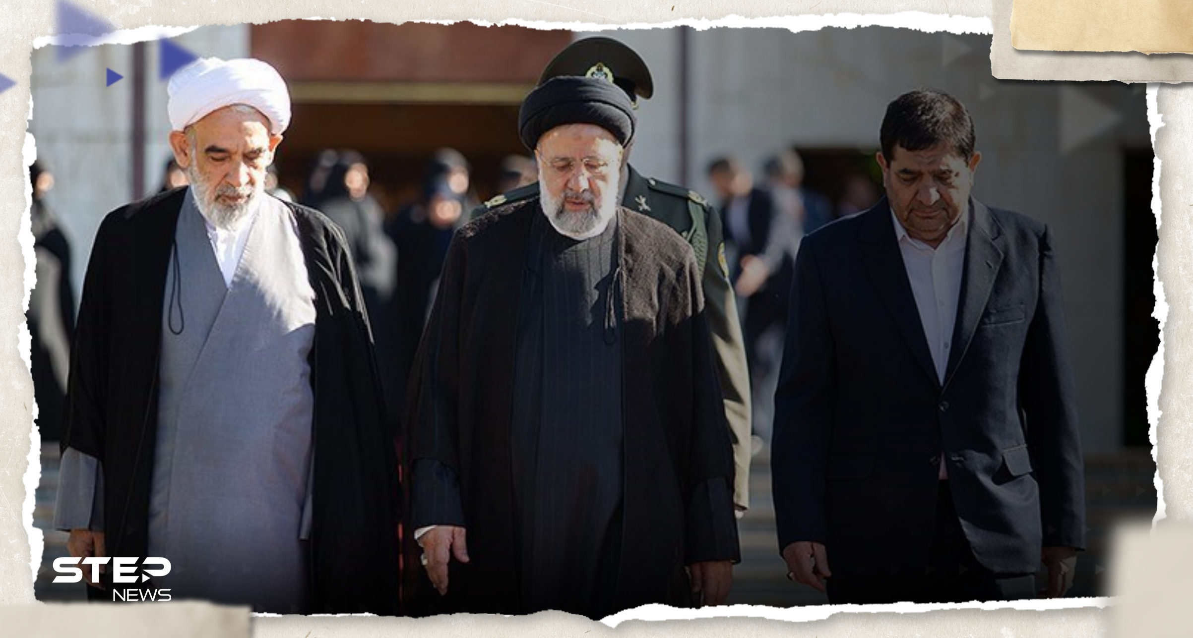 الرئيس الإيراني إبراهيم رئيسي يصل دمشق ومصادر إعلامية تكشف هدف الزيارة (صور) 