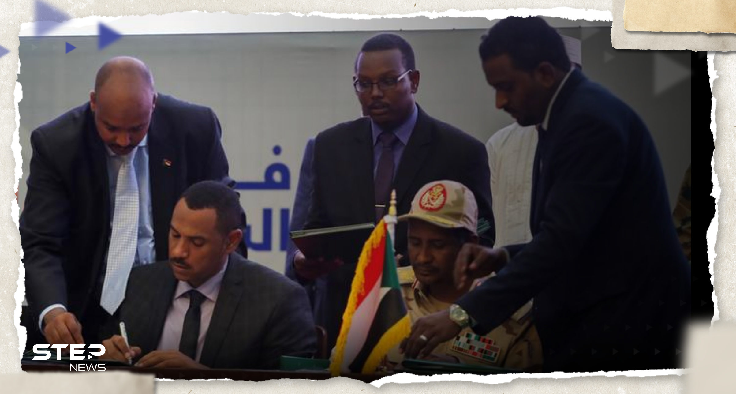 تقارير تكشف موعد أولى المفاوضات بين الجيش السوداني وقوات الدعم السريع بالسعودية 