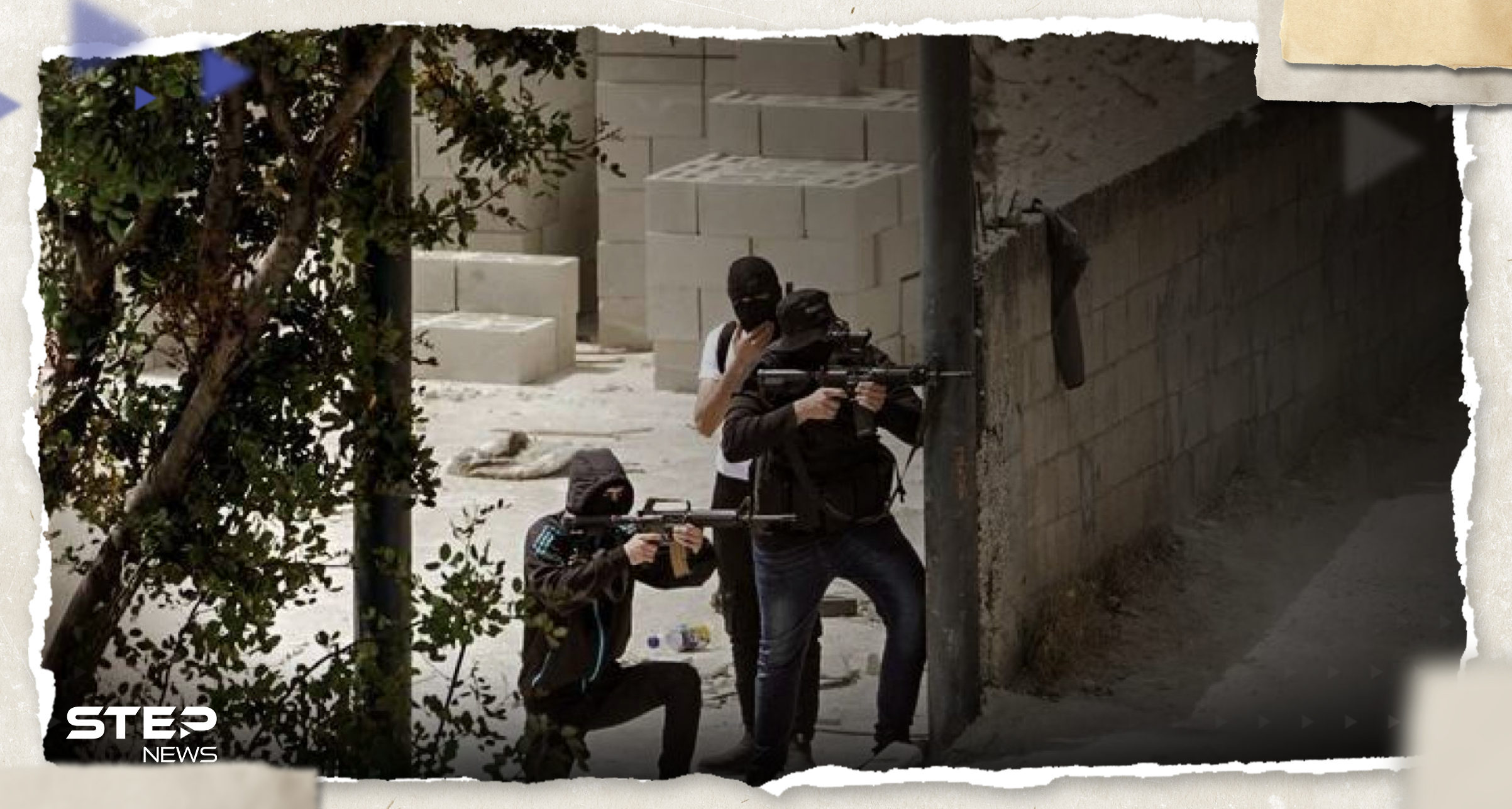 بالفيديو|| جندي إسرائيلي مصاب "ينتقم" من مسلح فلسطيني قبض عليه بعد اشتباكات بطولكرم 
