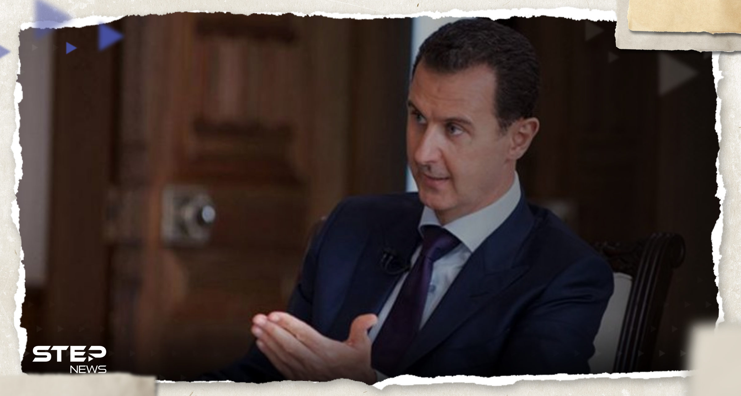 بشار الأسد يتلقى اتصالاً من الرئيس الجزائري الرئاسة السورية تصدر بياناً بالتفاصيل 