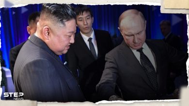 رئيس كوريا الشمالية يبعث برسالة لبوتين في يوم النصر.. ما فحواها؟