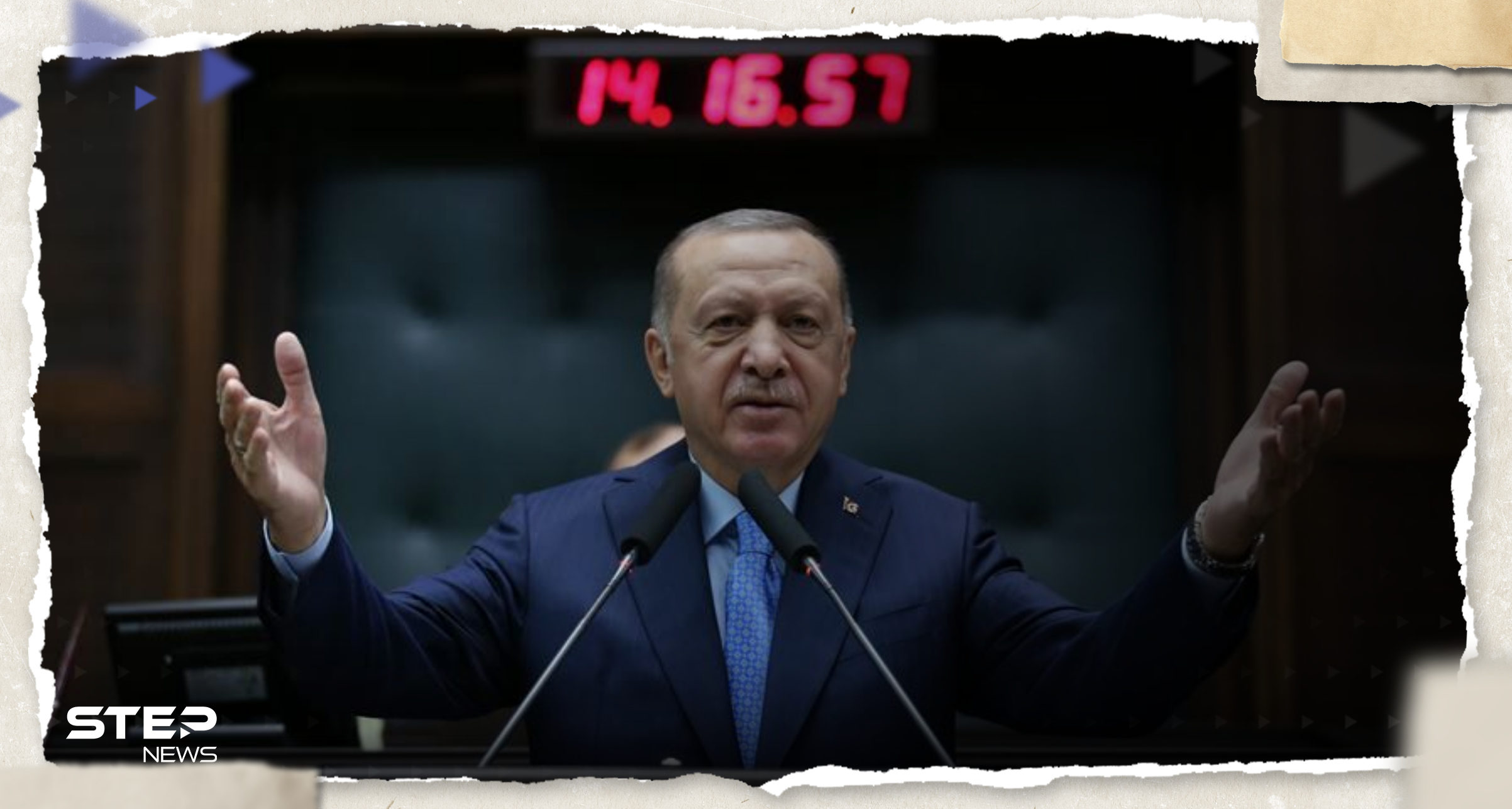 في حال فوز أردوغان.. خبراء يكشفون عن تحدٍ لليرة التركية  قد يؤدي لانهيارها