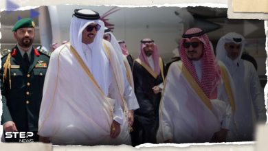 لماذا غادر أمير قطر قمة جدة "فجأة" قبل كلمة بشار الأسد؟