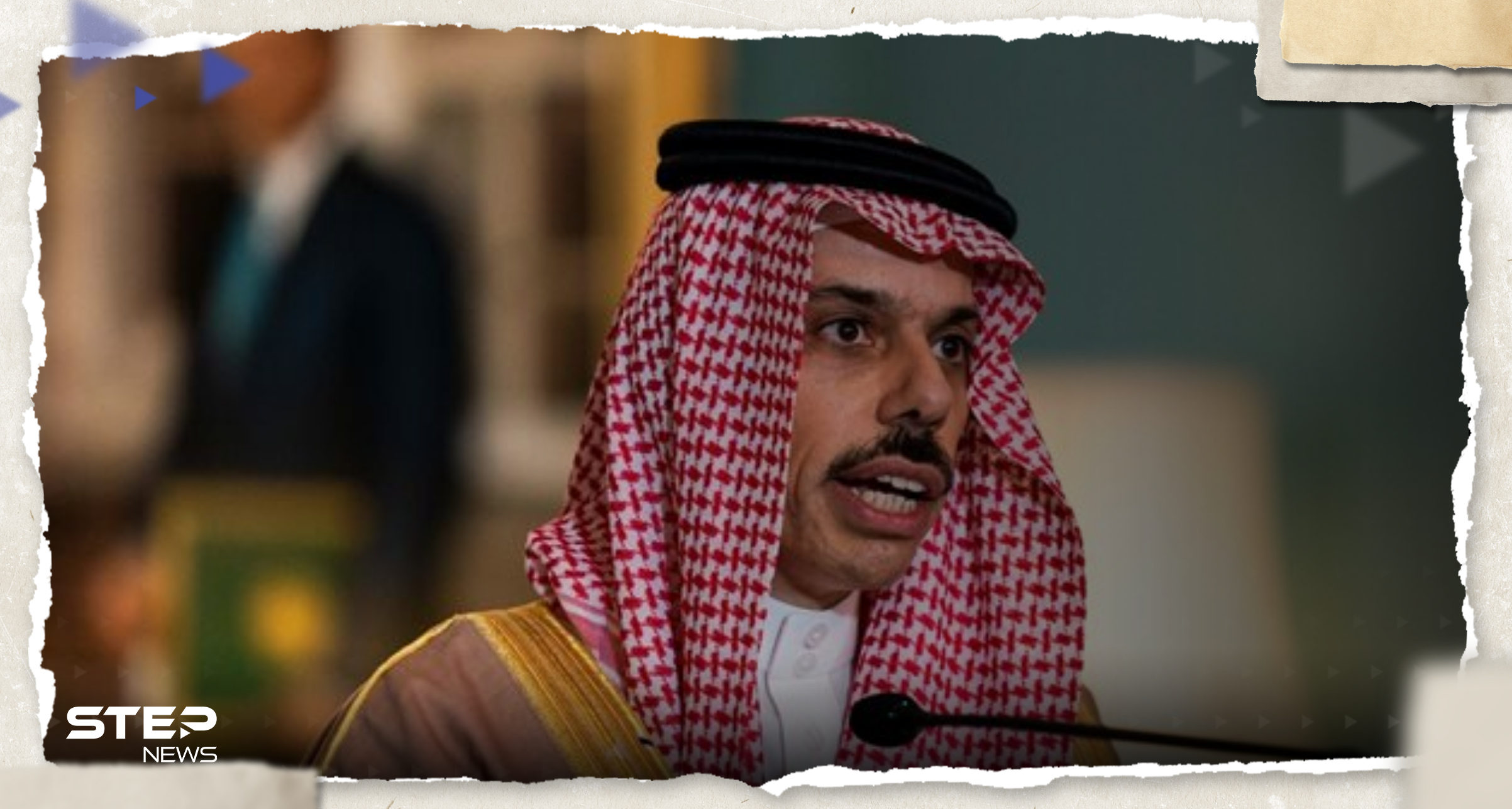 وزير الخارجية السعودي يكشف الرؤية العربية بشأن سوريا وقضايا جرى الاتفاق عليها 