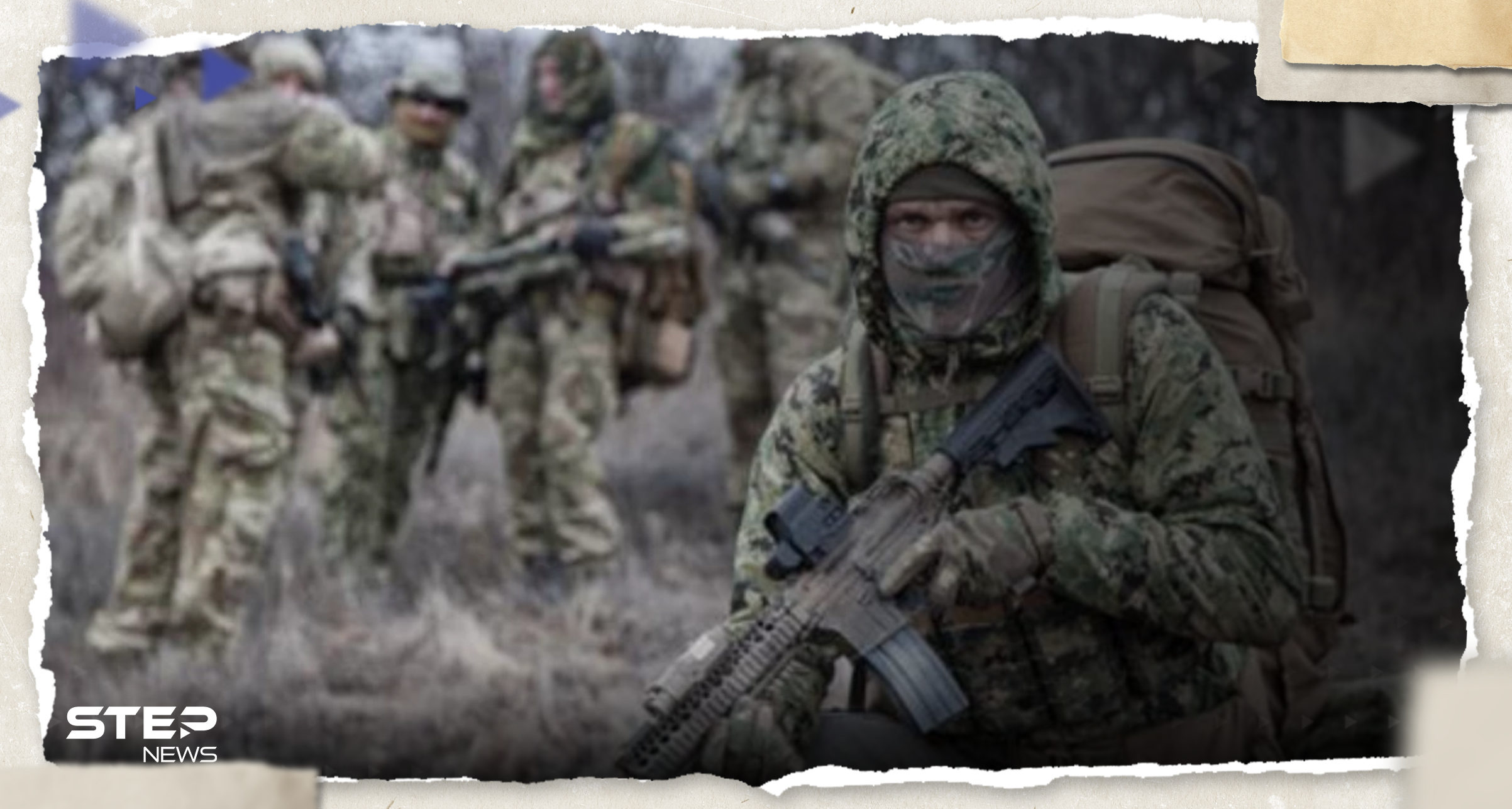 "فيلق حرية روسيا".. مجموعة مسلحة خرجت ضد بوتين و"اجتاحت" قرية روسية