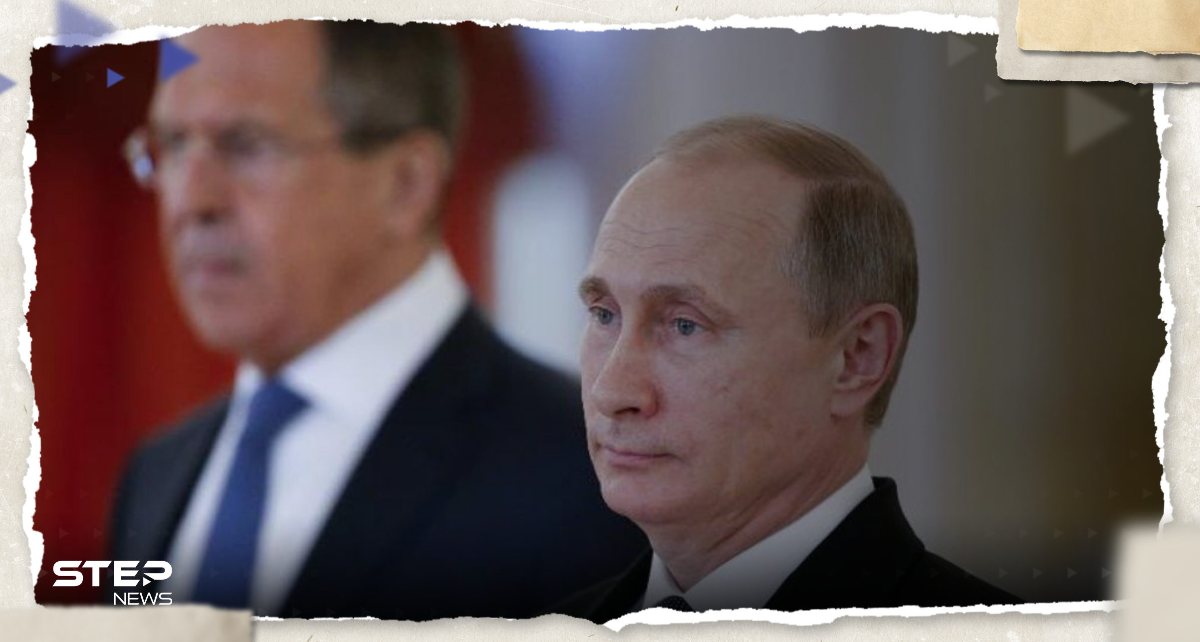 بوتين يتحدث عن تشكيل "عالم جديد" ولافروف يهدد بـ"حرب نووية" 