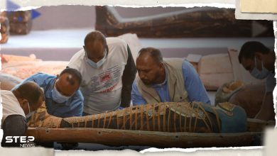 كنز أثري في مصر يكشف "سراً فرعونياً" عمره آلاف السنين