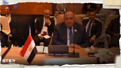 مصر ترحب باتفاق هدنة لمدة أسبوع