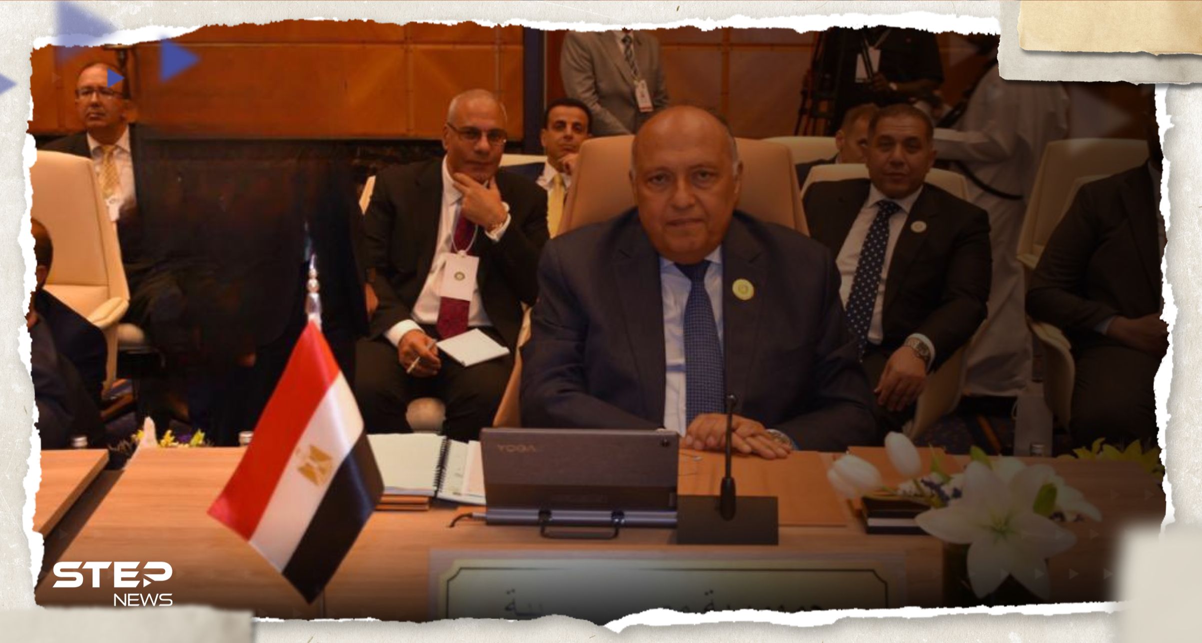 مصر ترحب باتفاق هدنة لمدة أسبوع