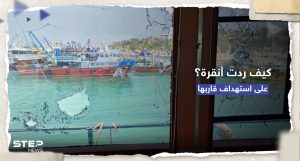 كيف ردت أنقرة على "استهداف سوريا" لقارب صيد تركي في المياه الدولية ؟