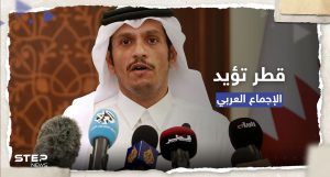 وزير الخارجية القطري: المشكلة في سوريا بين النظام وشعبه