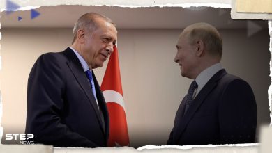 لقاء مرتقب بين بوتين وأردوغان