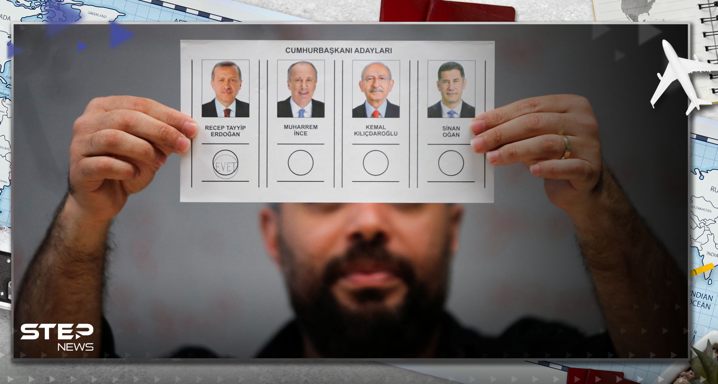 - الكرملين يعلق على الانتخابات التركية