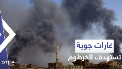 غارات جوية على الخرطوم وأم درمان.. واعتداء على سفارتي دولتين عربيتين