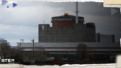انقطاع الكهرباء عن محطة زابوريجيا النووية