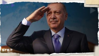 أول رئيس عربي يهنىء أردوغان
