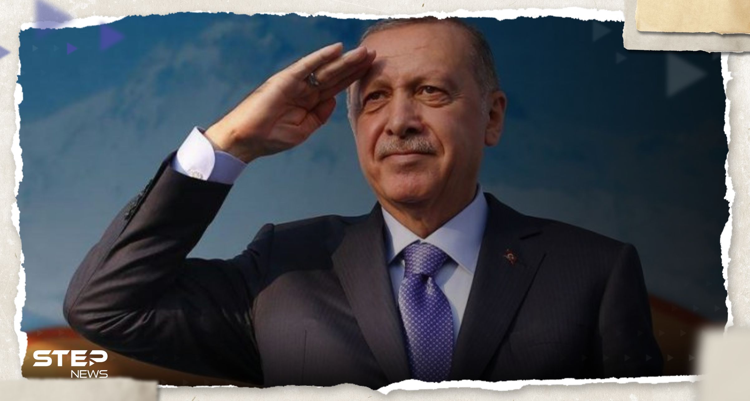 أول رئيس عربي يهنىء أردوغان