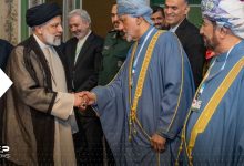 سلطان عمان في طهران