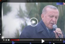 - أردوغان يخاطب أنصاره من إسطنبول